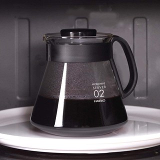 BÌNH ĐỰNG CÀ PHÊ HARIO V60 RANGE SERVER 600ML (XVD-60B)