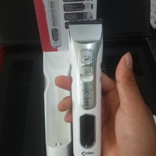 Tông đơ Codos CHC-969 cho salon tóc nam nữ