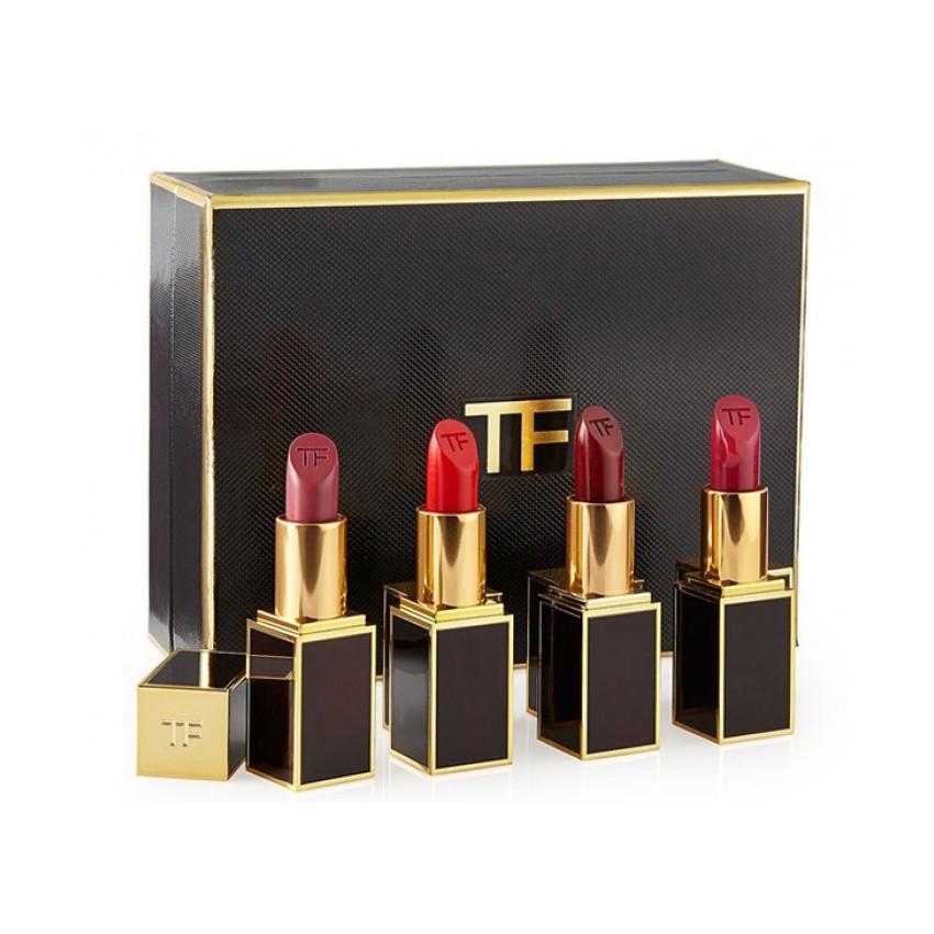 [Chuẩn Auth + Giá Tận Gốc] Son môi lì chính hãng Tom Ford cao cấp màu hót nhất 2021.