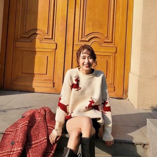 Áo noel xinh cho các nàng