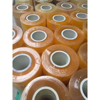 [SIÊU RE] Combo 6 cuộn băng dính 1kg/cuộn L7mm+ (hình)