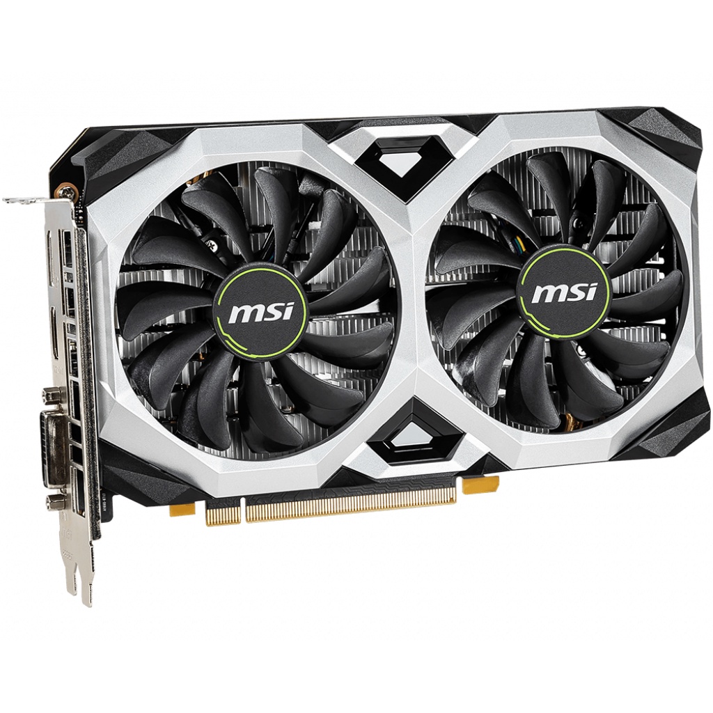 Card màn hình MSI GeForce GTX 1660 SUPER VENTUS XS OCV1 - Hàng Chính Hãng