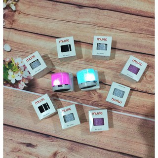 QKCASE - Loa Bluetooth Mini - Loa Trứng Nhấp Nháy