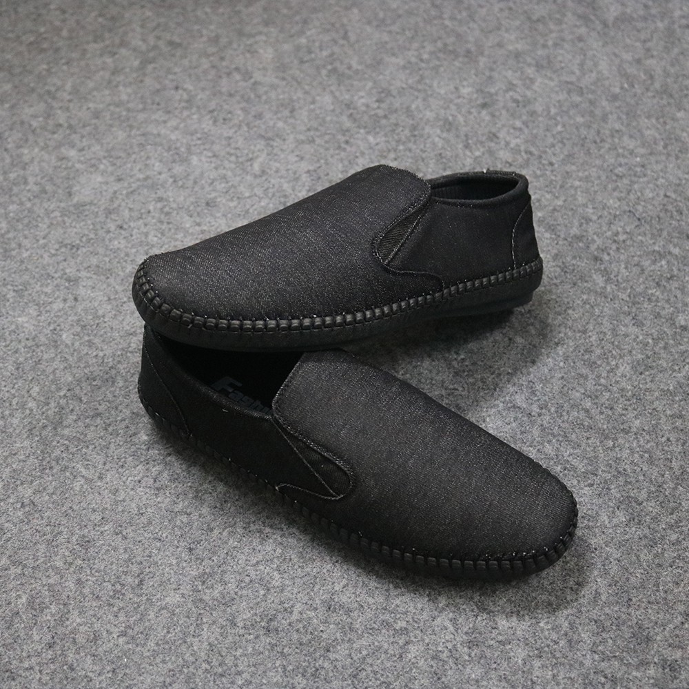 FS50K_Giày Lười Nam Phong Cách Lịch Lãm (Nhiều Màu) OHS606