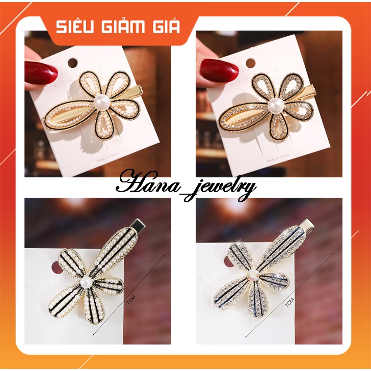 KẸP TÓC MÁI  CÓ SẴN  Phong cách Hàn Quốc,phù hợp với nhiều lứa tuổi.KTM.27