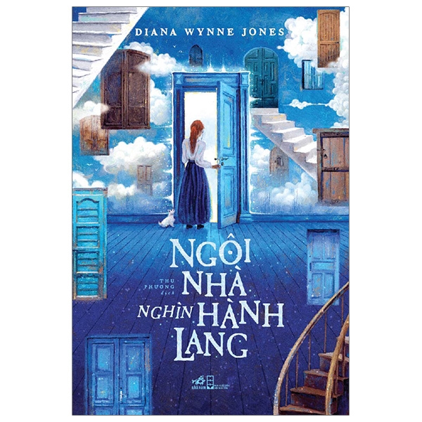 Sách - Ngôi Nhà Nghìn Hành Lang