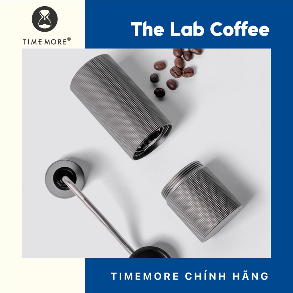 Máy xay cà phê cầm tay Timemore Chestnut C3