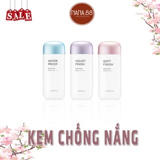 (Sẵn Có Bill) Kem Chống Nắng Missha All-Around SPF50+/PA++++ 70ml