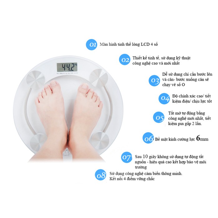 CÂN ĐIỆN TỬ PERSONAL SCALE 2003A TIỆN DỤNG