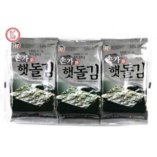 SNACK RONG BIỂN SONKA ( lốc 3 gói )