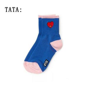 Vớ cao cổ BT21