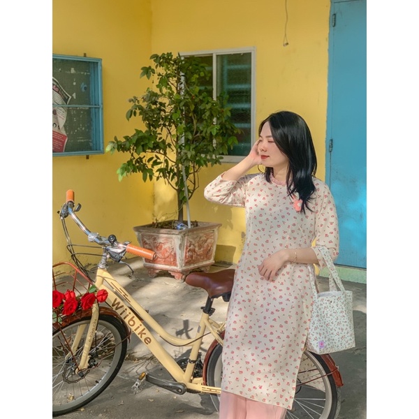 Áo dài cách tân MADEBYTIM