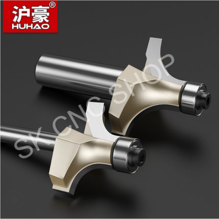Mũi phay gỗ Bo góc tròn - ROUTER - SK CNC SHOP