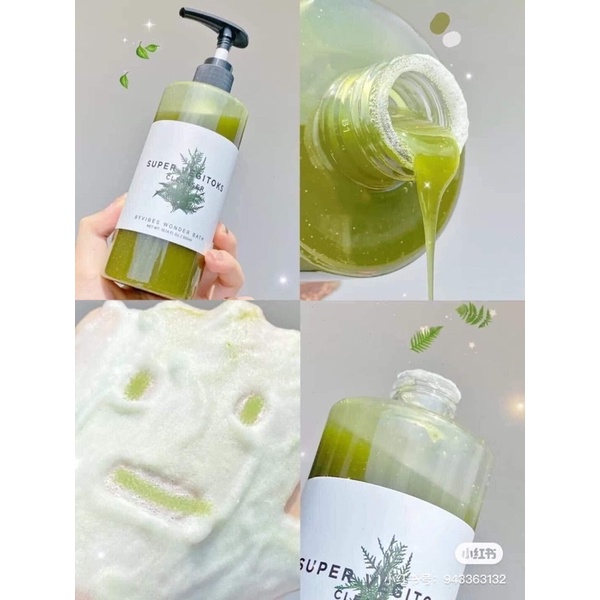 Sửa Rửa Mặt Rau Củ Thải Độc Sạch Da Super Vegitoks và Vegiwhip Mask