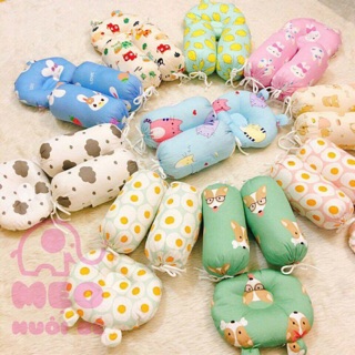 Bộ gối chặn cho bé ngủ ngon