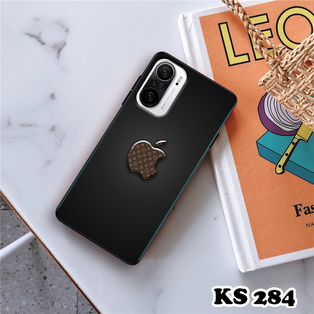 Ốp lưng Xiaomi Redmi K40 - Redmi K40 Gaming - Mi 11X - Ốp in hình ĹÜÏŠVŬITTŌŇ