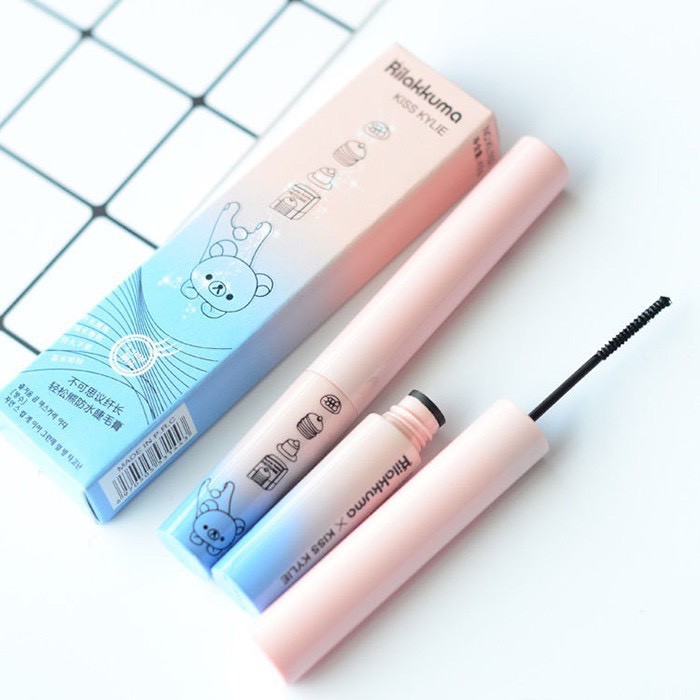 Mascara Rilakkuma x Kiss Kylie Hàng Nội Địa Trung PVN663 | BigBuy360 - bigbuy360.vn