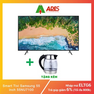 Tivi SAMSUNG UA55NU7100 55inch
