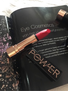 Son Catrice Power Plumping của Đức