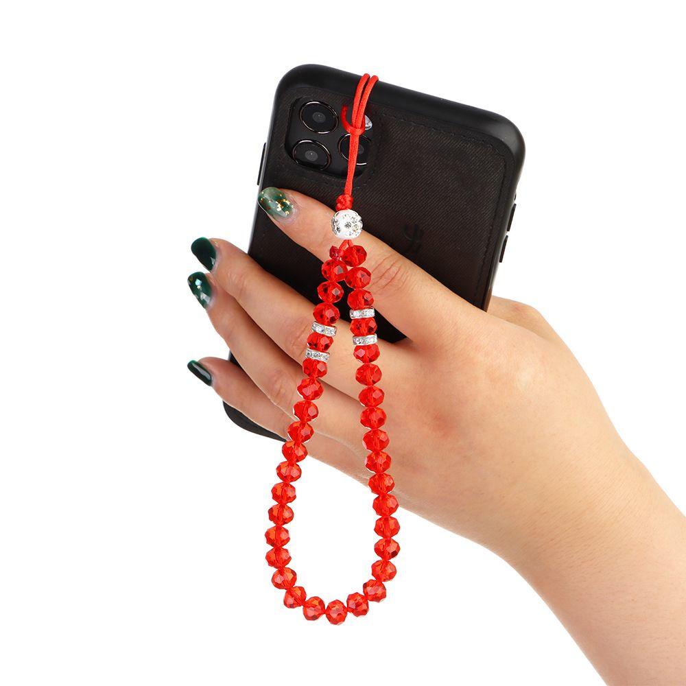 Dây Đeo Cổ Tay Gắn Điện Thoại Di Động TAYLOR1 Họa Tiết Lấp Lánh|Dây Đeo Điện Thoại Thiết Kế Đơn Giản Tiện Dụng