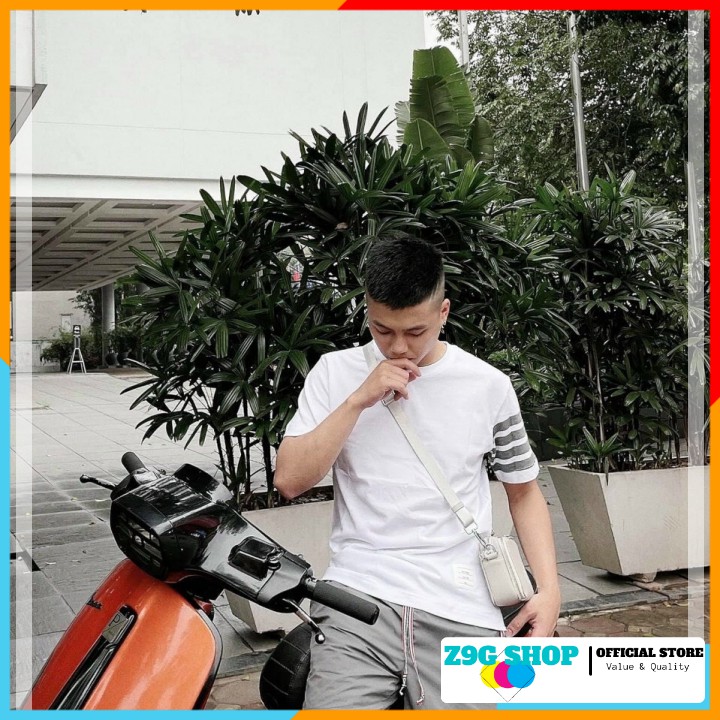 [Áo Thun Cotton Cao Cấp] Áo Thun Nam Tay Ngắn, Áo Phông new 2021, Chất Vải Đẹp | BigBuy360 - bigbuy360.vn