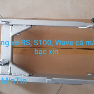 Càng xe RS, Wave cá, Wave S100 xịn