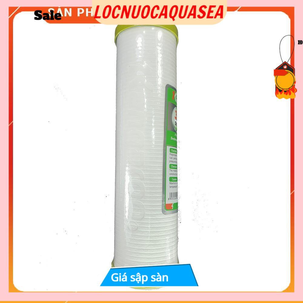 Giá Sốc Bộ 5 chiếc - Lõi lọc Kangaroo số 3 👉 Lõi Lọc Số 3 Kangaroo