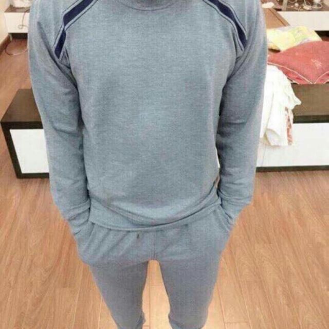 BỘ QUẦN ÁO UNI NAM LOẠI 1