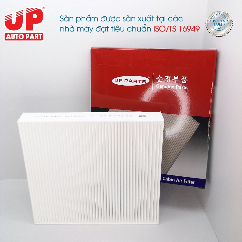 Lọc gió điều hòa KIA K3 1.6L-2.0L 2012-2017