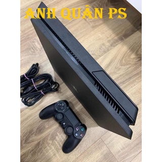 Máy PS4 Slim 1TB - MÁY KHÔNG HACK ĐƯỢC, ĐỌC KĨ MÔ TẢ TRƯỚC KHI ĐẶT HÀNG!!!