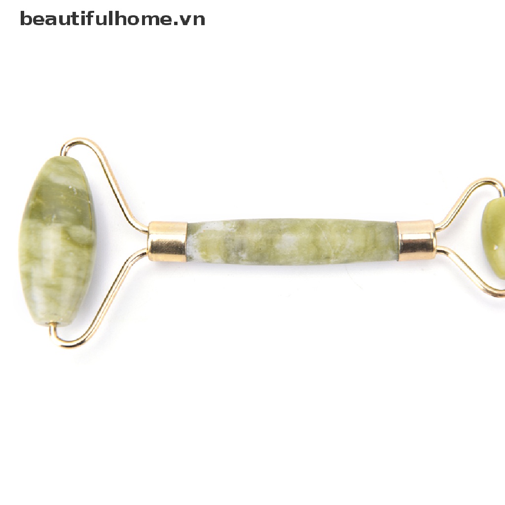 (Hàng Mới Về) Ngọc Bích Tự Nhiên Mát Xa Mặt