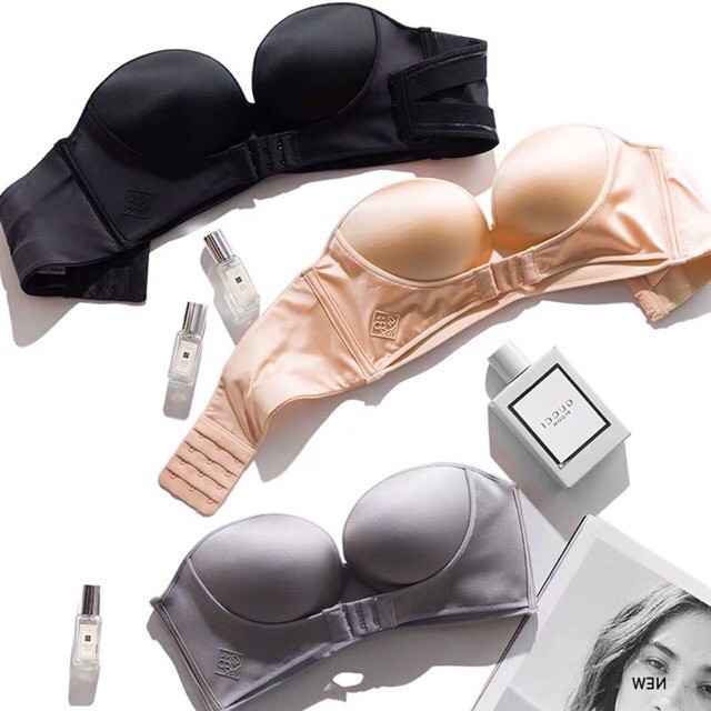 Áo lót chống tụt cài trước nâng ngực cao cấp- Miziko shop | BigBuy360 - bigbuy360.vn