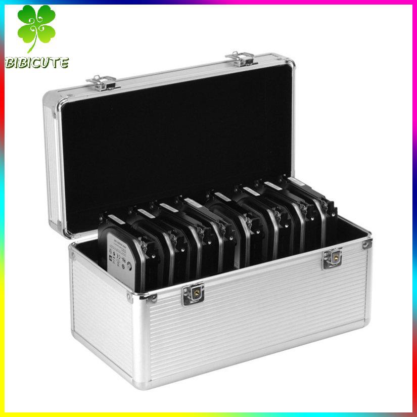 Hộp Nhôm Cứng Bảo Vệ Ổ Đĩa Cứng Hai Chức Năng Bx502 | BigBuy360 - bigbuy360.vn