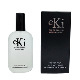 Nước Hoa eKi Đen Mỹ Hảo 50ml
