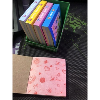 Giấy Gấp Hạc Sắc Màu To - Bé Đẹp