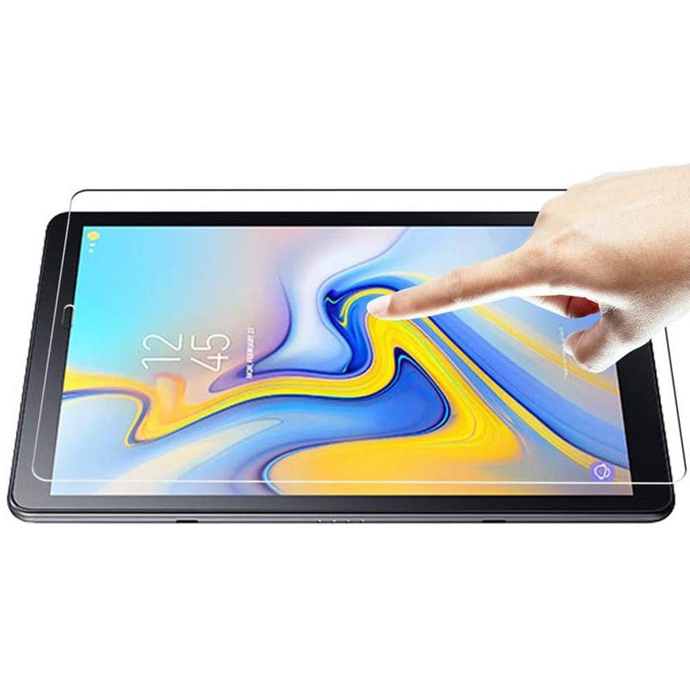 Kính Cường Lực Hd Trong Suốt Cho Samsung Galaxy Tab A 8.0 (2018) Sm-t387