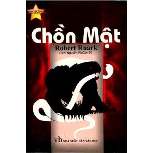 Sách - Chồn Mật, Robert Ruark