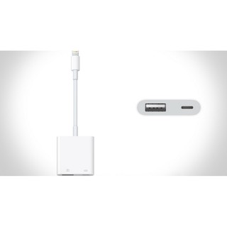 CÁP CHUYỂN LIGHTNING TO USB 3 CAMERA ADAPTER (CHÍNH HÃNG)