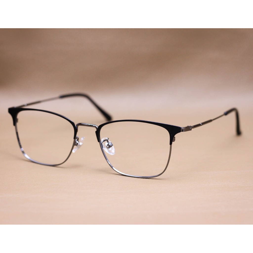 Gọng Kính Cận Hợp Kim Shady Unisex G976 (Nhiều Màu)
