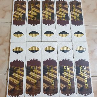 Đũa hợp kim ( hộp 10 đôi )