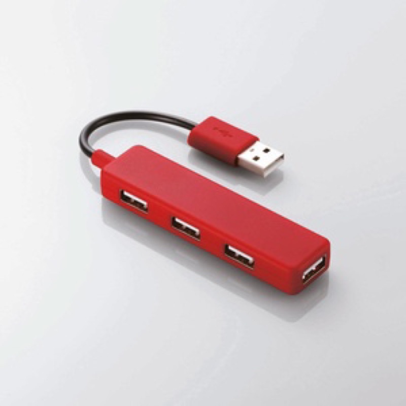 CỔNG NỐI USB 4 CỔNG ELECOM U2H-SN4BF