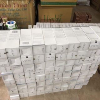 Detox body milk Alma