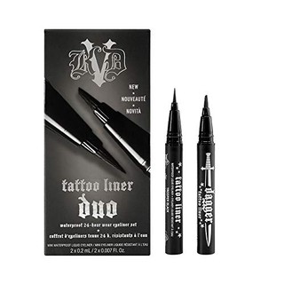 Set kẻ mắt Kat Von D tattoo liner duo mini