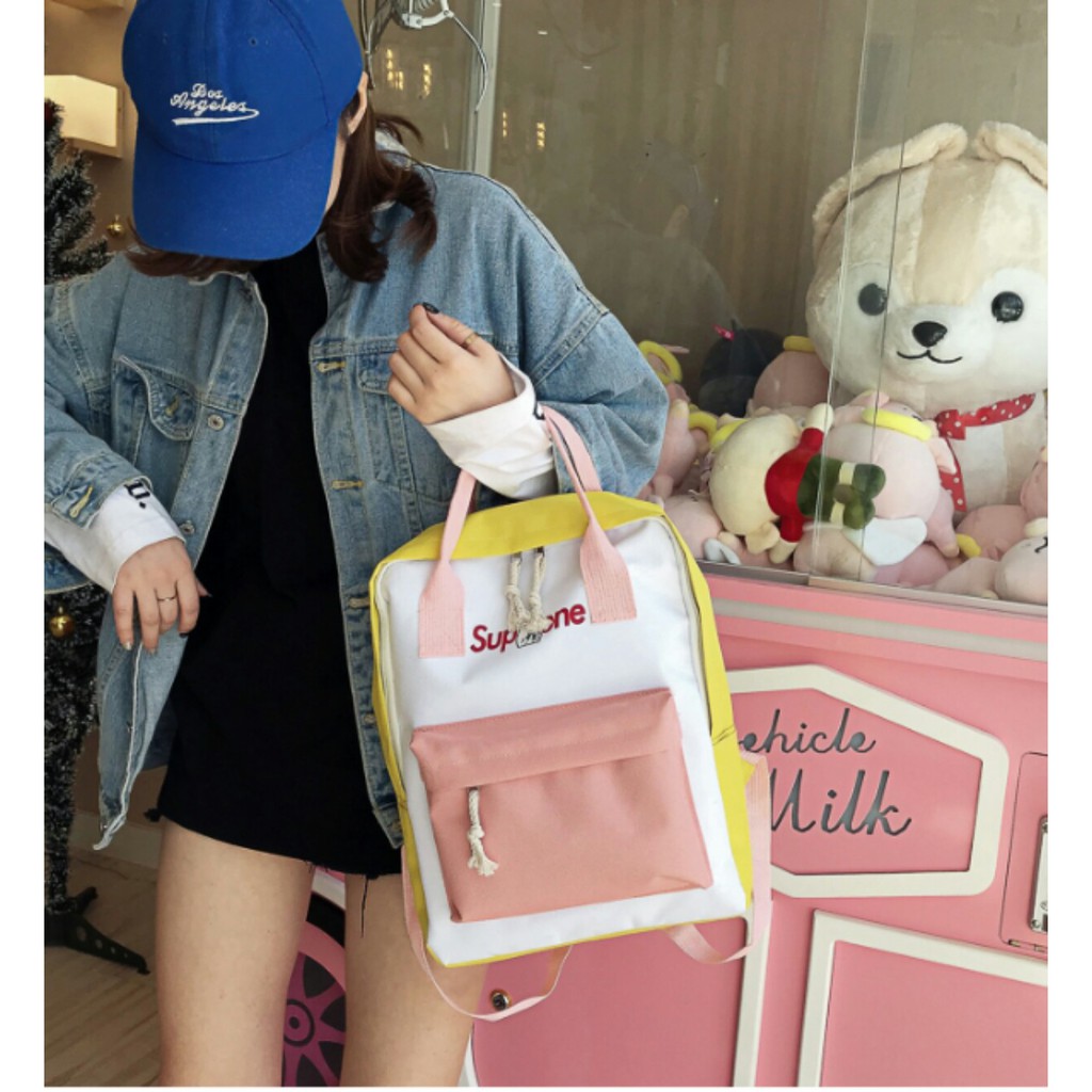 Balo nữ thời trang  balo vải Balo giá rẻ, Balo hoc sinh, Balo Hàn Quốc, Balo in, Balo vải, Balo kute, Balo Hot