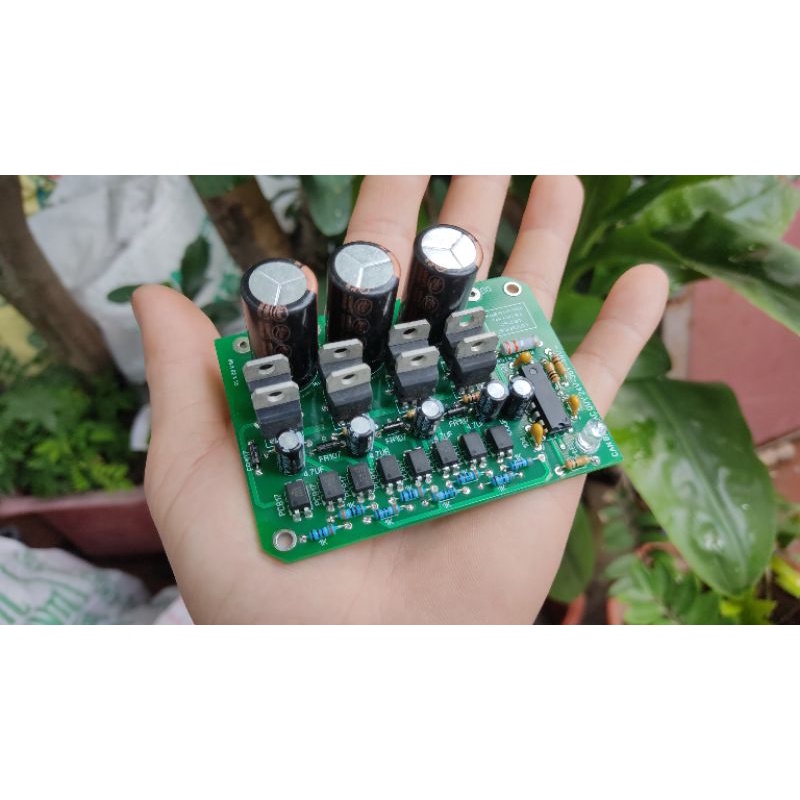 Mạch cân bằng ắc quy chủ động hệ 24,36,48+++ chuyển điện bình đầy sang bình vơi hơn