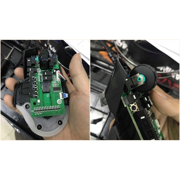 Chuột chơi game E-DRA EM6502/EM6502 PRO
