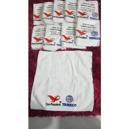 SET KHĂN 10 CÁI TRIBECO