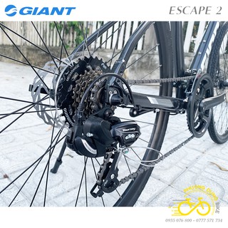 Xe Đạp Thể Thao Giant Escape City 2