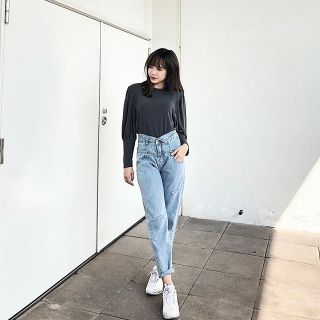 Len mỏng vs baggy