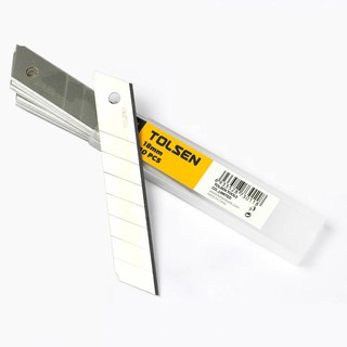 LƯỠI DAO ( TÉP 10 LƯỠI) TOLSEN 30011